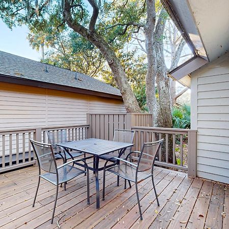 442 Oceanwoods Vila Kiawah Island Exterior foto