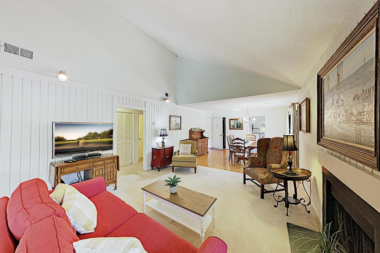442 Oceanwoods Vila Kiawah Island Exterior foto