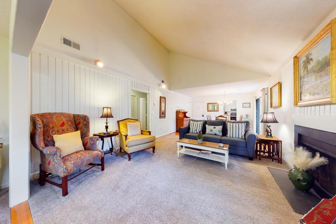 442 Oceanwoods Vila Kiawah Island Exterior foto