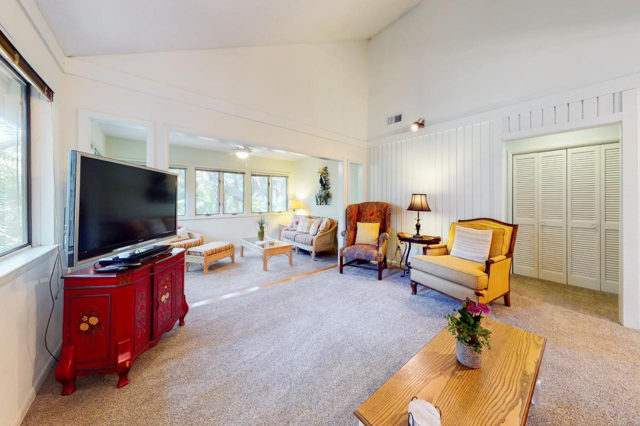 442 Oceanwoods Vila Kiawah Island Exterior foto