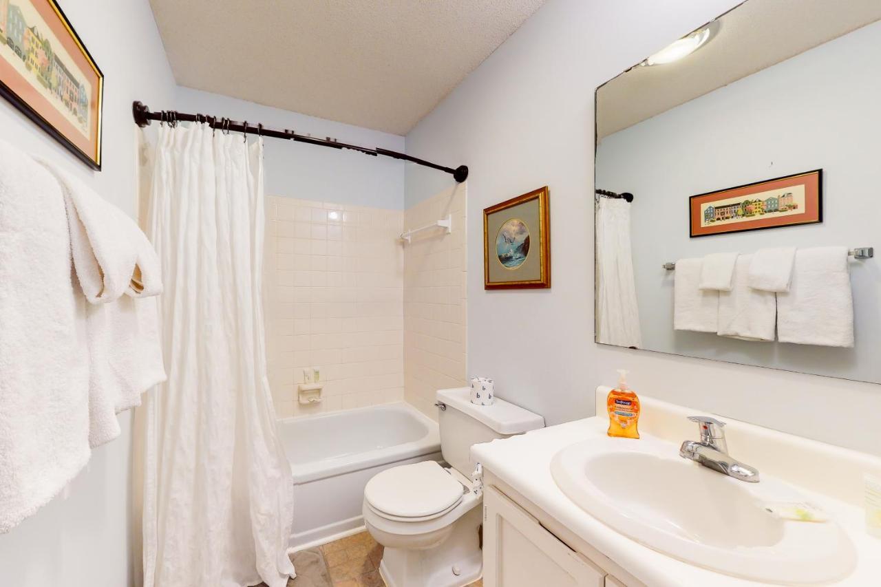442 Oceanwoods Vila Kiawah Island Exterior foto