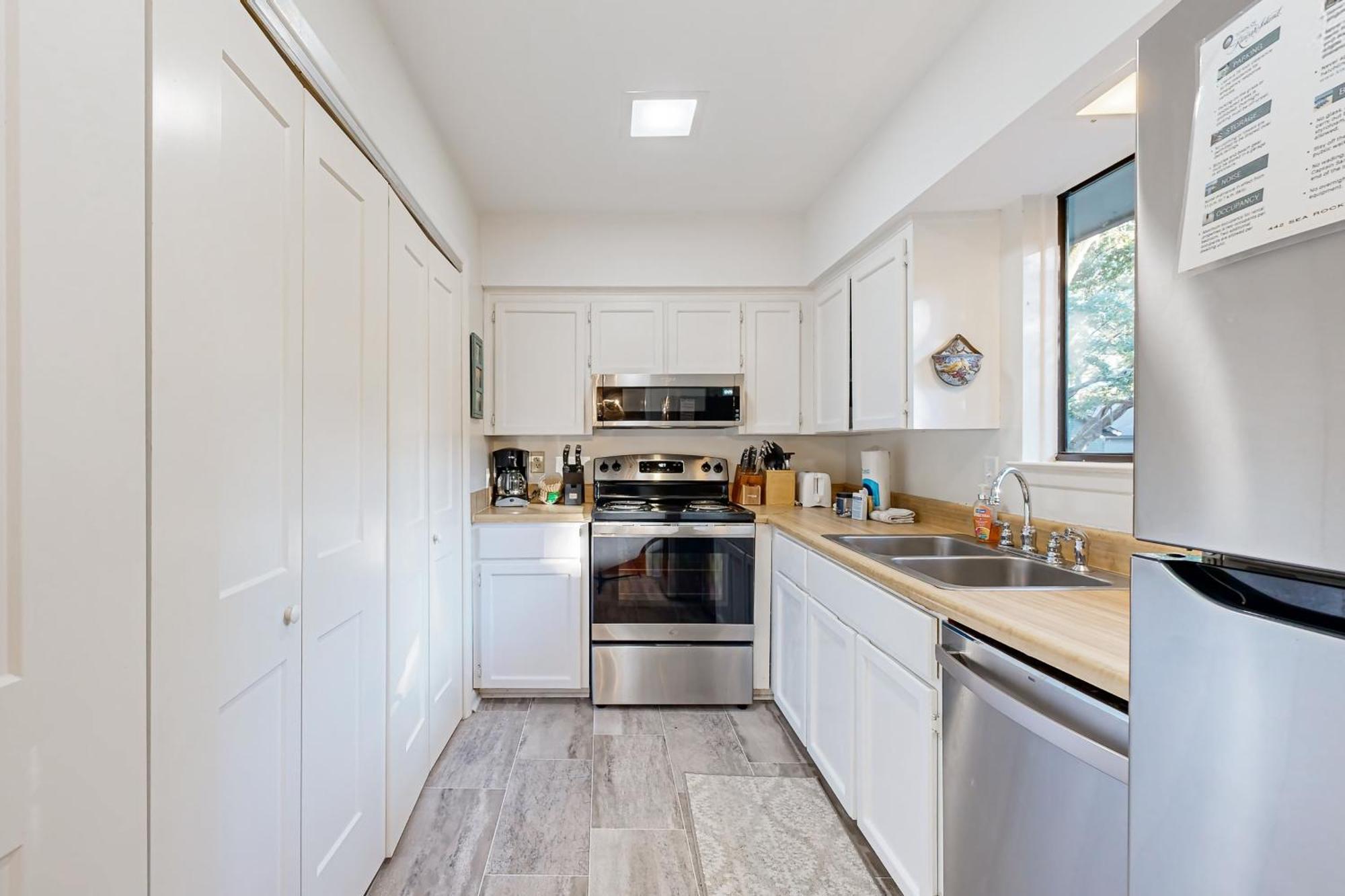 442 Oceanwoods Vila Kiawah Island Exterior foto