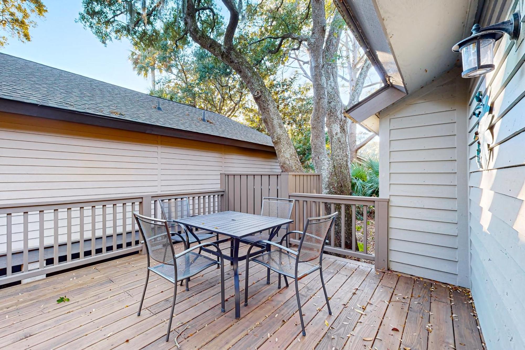 442 Oceanwoods Vila Kiawah Island Exterior foto