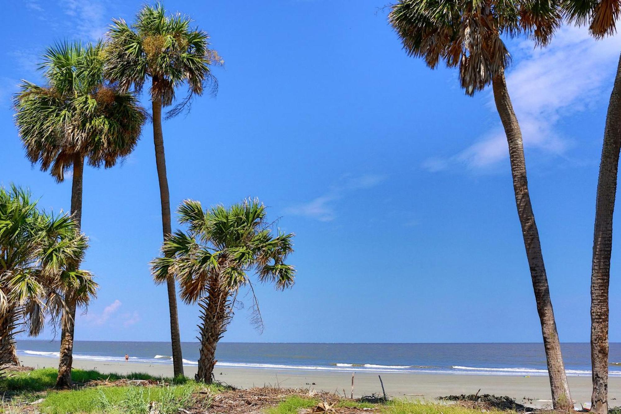 442 Oceanwoods Vila Kiawah Island Exterior foto